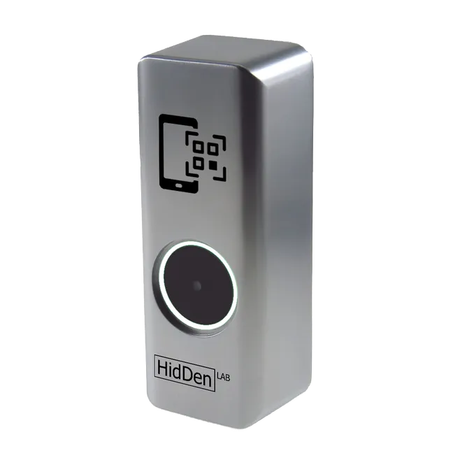 HidDen Lab QR-X-3(серебро) HidDen Lab QR-X-3(серебро)