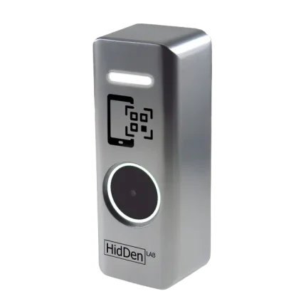 HidDen Lab QR-X-4(серебро)