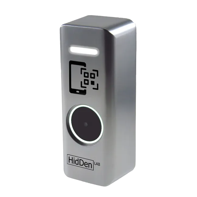 HidDen Lab QR-X-4(серебро) HidDen Lab QR-X-4(серебро)