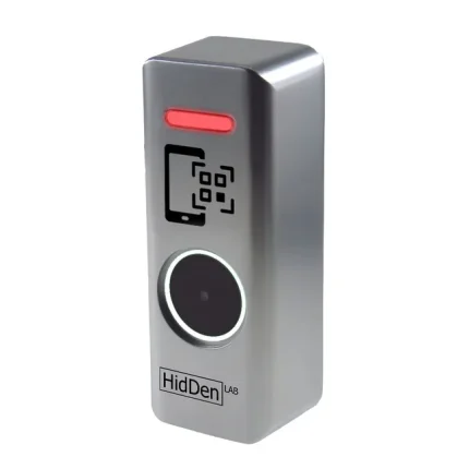 HidDen Lab QR-X-5(серебро)