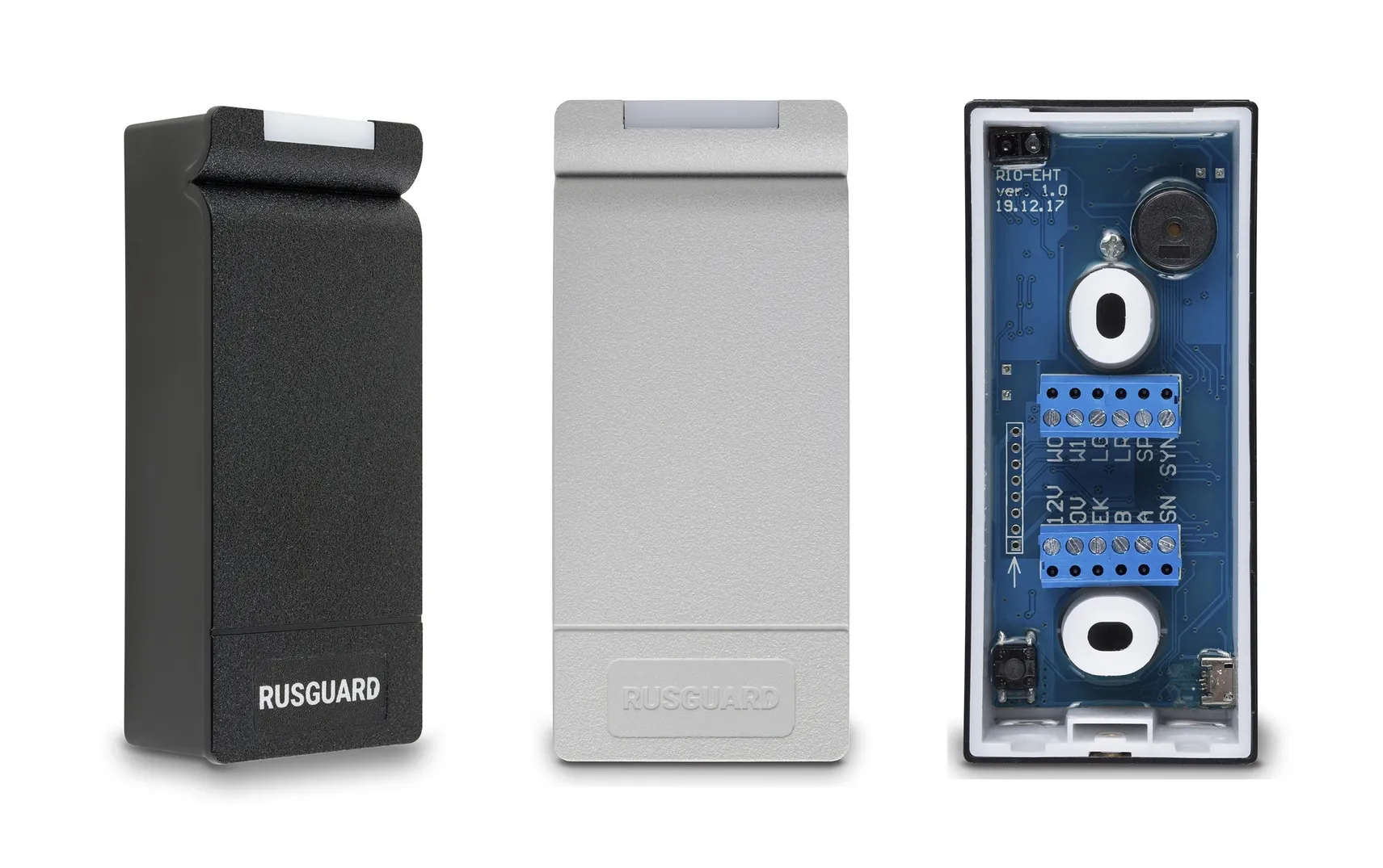 RusGuard R10-MF (Black+Gray) RusGuard R10-MF (Black+Gray)