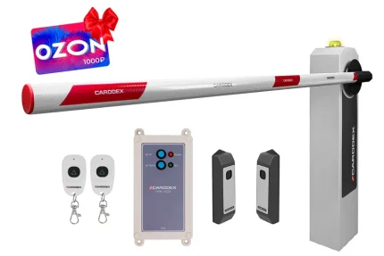 CARDDEX RBM-L Оптимум левый