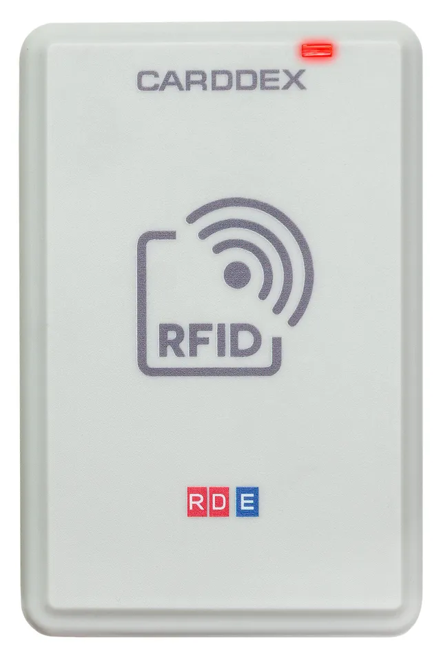 CARDDEX RD E CARDDEX RD E