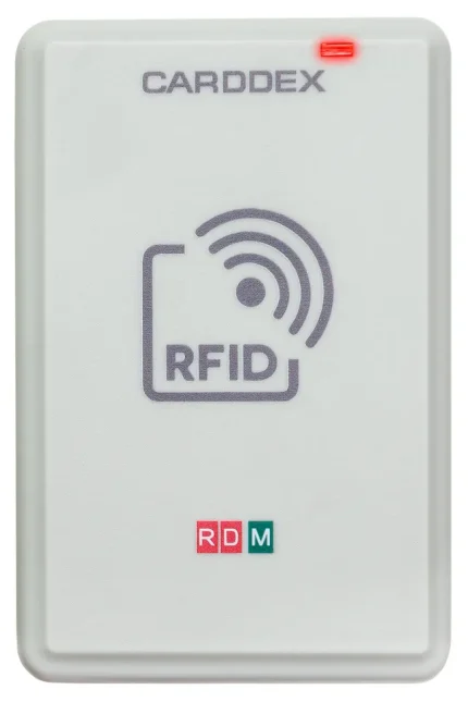 CARDDEX RD M