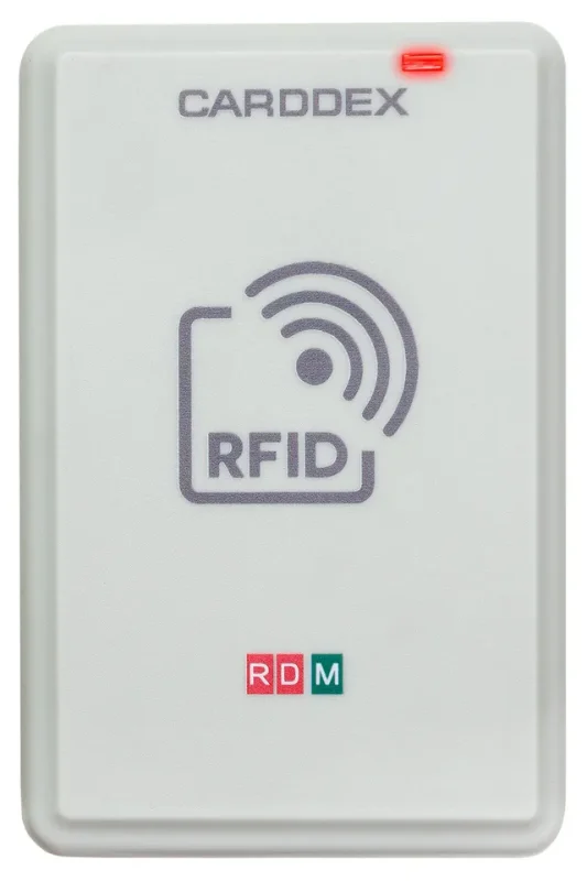 CARDDEX RD M