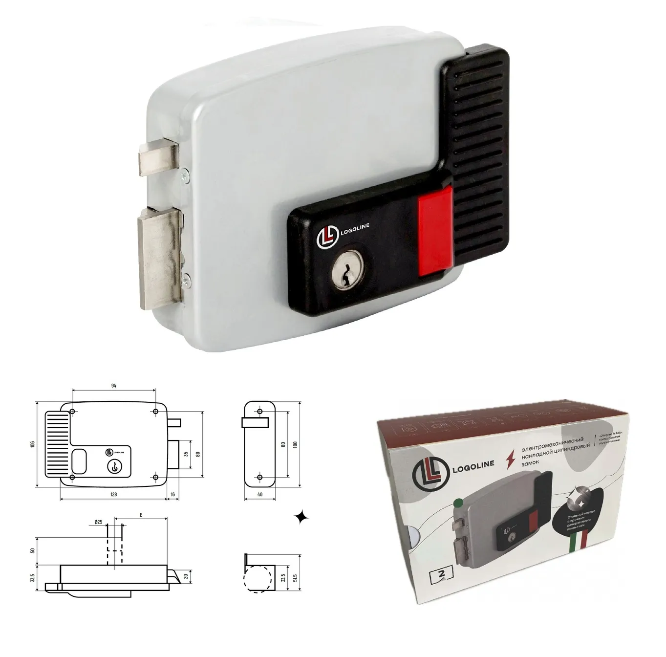 LOGOLINE RL-730.60.2 LOGOLINE RL-730.60.2