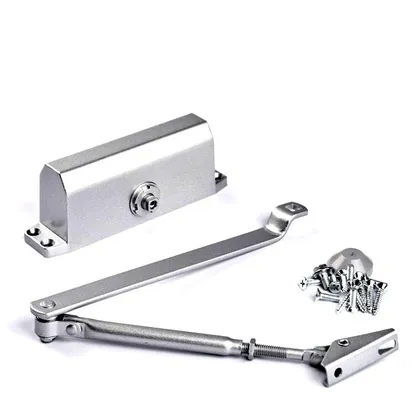 R-Lock RL-DCM-EN4-00S (серебристый)