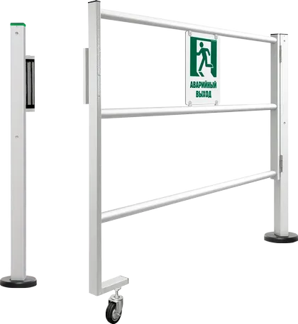 CARDDEX RTA-02 секция антипаника