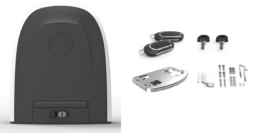 ALUTECH RTO-2000MKIT ALUTECH RTO-2000MKIT