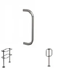 РостЕвроСтрой Ростов-Дон Дуга ограждения (L-386мм)