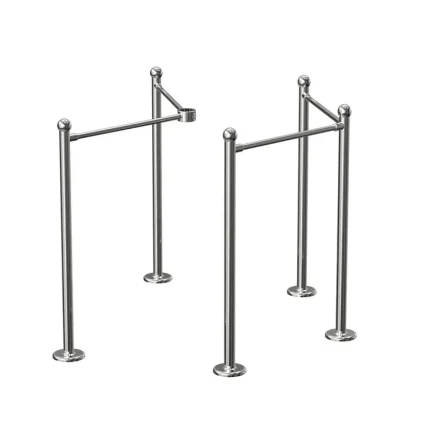 РостЕвроСтрой Ростов-Дон ОУ-Р ХРОМ угловое