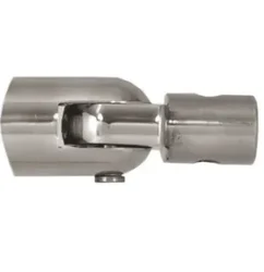 РостЕвроСтрой Ростов-Дон соединитель шарнирный d=25мм, хром