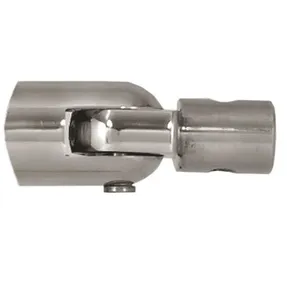 РостЕвроСтрой Ростов-Дон соединитель шарнирный d=25мм, хром