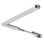 dormakaba Рычаг складной ФОП для TS71, 72 без функции отключения ФОП (серебро)