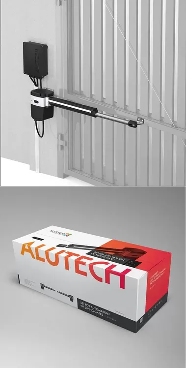 ALUTECH SC-3000SKIT-N