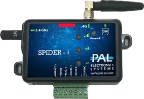 PAL Electronics Systems Ltd SPIDER I