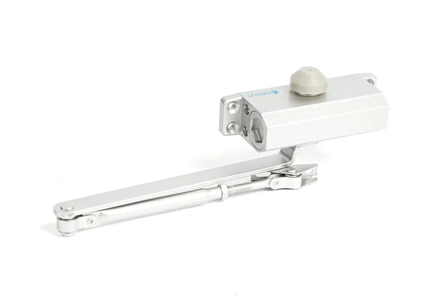 Бастион SPRUT Door Closer-121GR (8858) Бастион SPRUT Door Closer-121GR (8858)