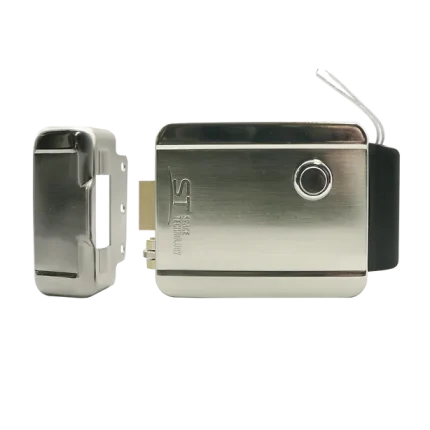 Space Technology ST-EL-01 (хром) (версия 3)