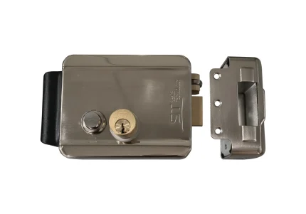 Space Technology ST-EL-02 (хром) (версия 3)