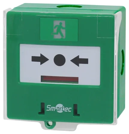 Smartec ST-ER415DLW-GN