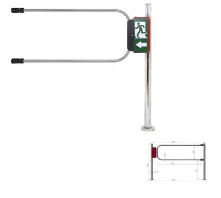 Smartec ST-GR010EC-SS