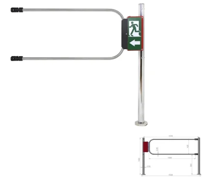 Smartec ST-GR014EC-SS