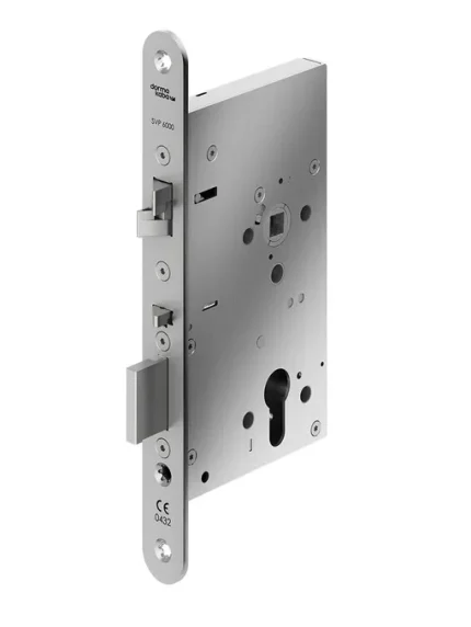 dormakaba SVP 6257 PZ 72/55 DIN L AÖ 24MM STUMPF