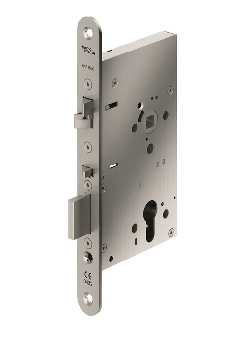 dormakaba SVZ 6251 12-24V PZ 72/55 DIN-L 20 MM dormakaba SVZ 6251 12-24V PZ 72/55 DIN-L 20 MM