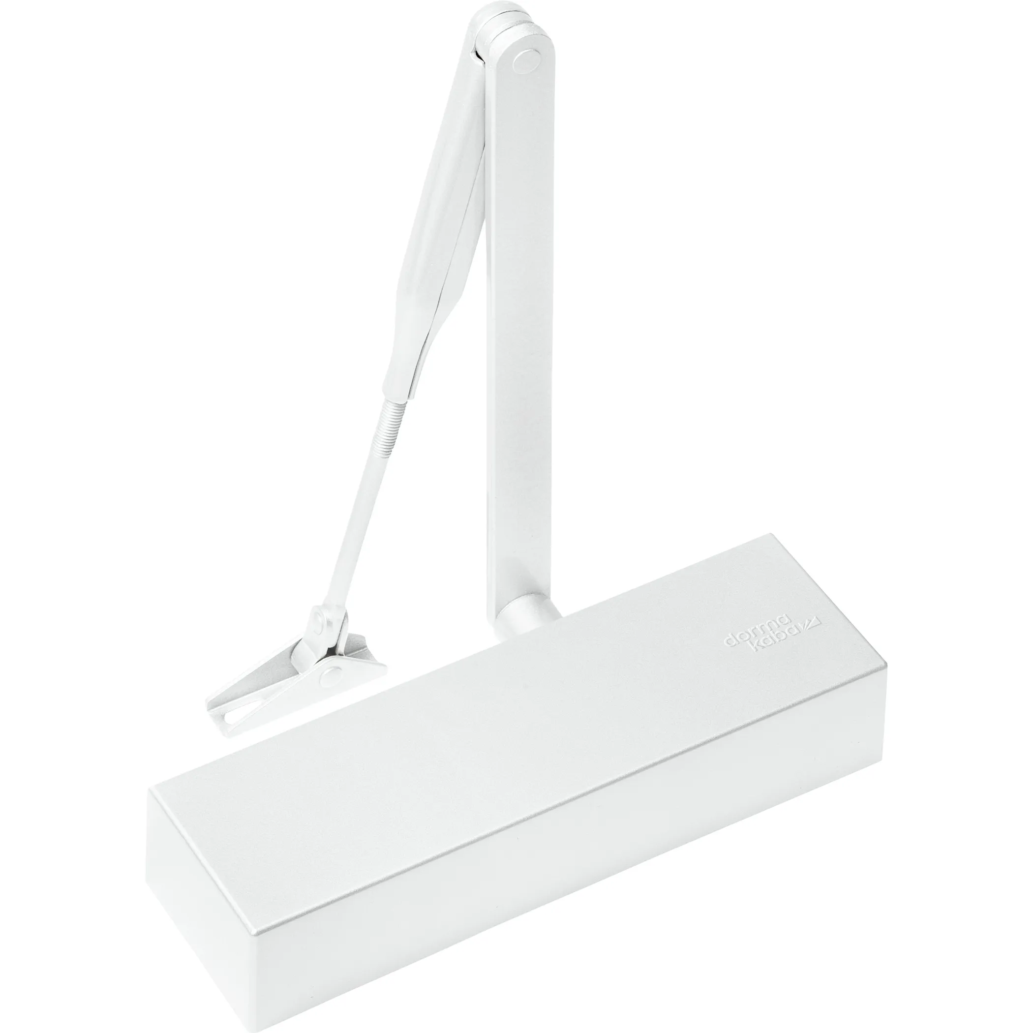 dormakaba TS-71 без рычага (белый) dormakaba TS-71 без рычага (белый)