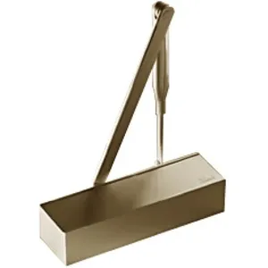 dormakaba TS-72 коричневый (без рычага)