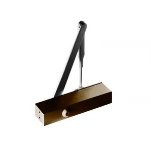 dormakaba TS-73V без рычага (коричневый)