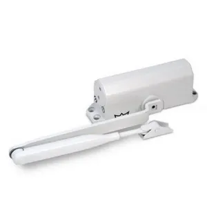 dormakaba TS-77 EN3 c рычагом ФОП (белый)