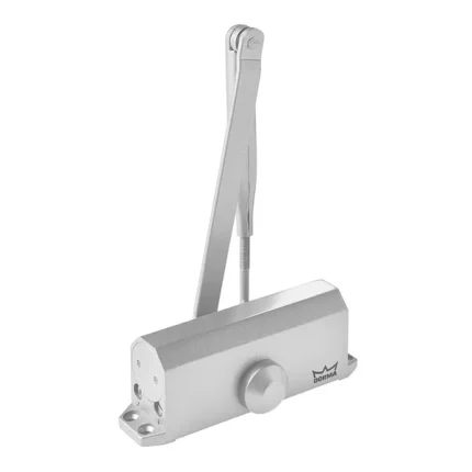 dormakaba TS-77 EN3 c рычагом ФОП (серебро)