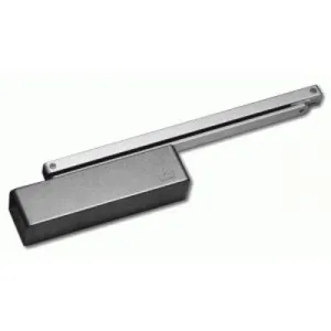 dormakaba TS-92 В без скользящего канала (коричневый)