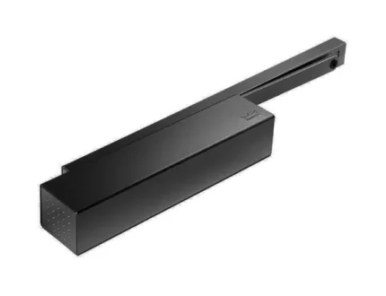 dormakaba TS93 G BC+DC EN 5-7 без скользящего канала (черн.RAL 9005)