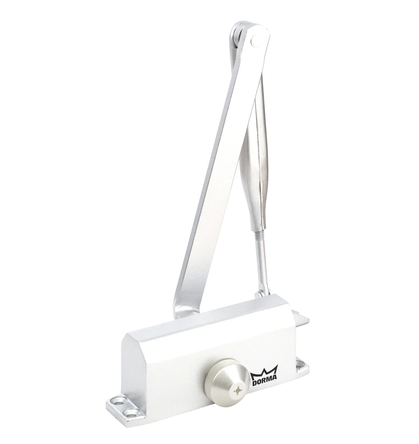 dormakaba TS Nano с рычагом (белый) dormakaba TS Nano с рычагом (белый)