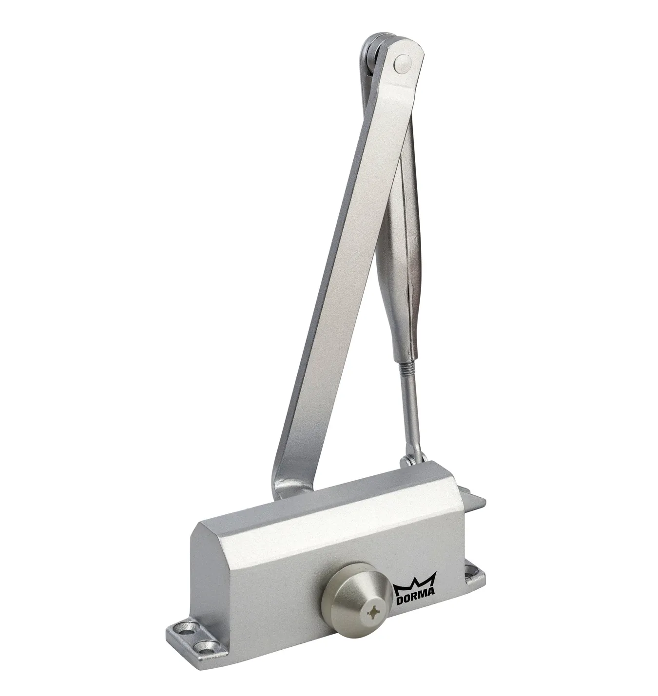 dormakaba TS Nano с рычагом (серый) dormakaba TS Nano с рычагом (серый)