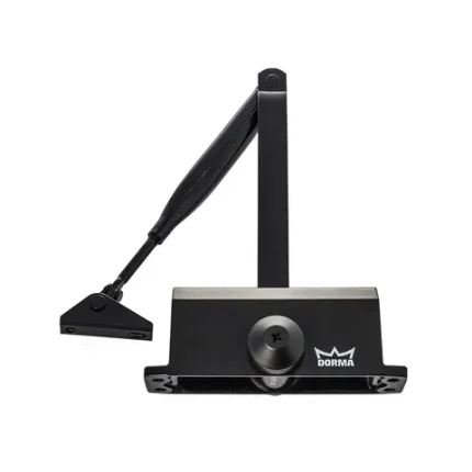 dormakaba TS Nano с рычагом (тёмно-коричневый)