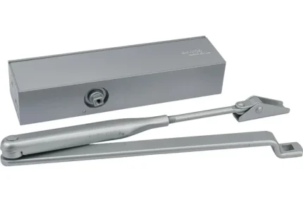 dormakaba TS Profil EN 2/3/4/5 BC с рычагом (серебристый)