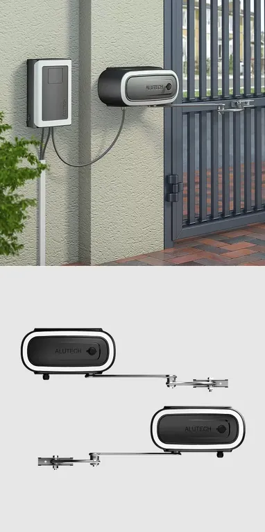 ALUTECH TW-4000SKIT-N