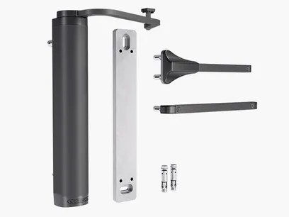 Locinox VERTICLOSE-2-WALL-9005