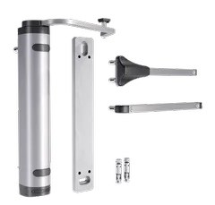 Locinox VERTICLOSE-2-WALL-ZILV