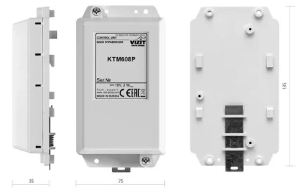 VIZIT VIZIT-КТМ608Р