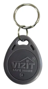 VIZIT VIZIT-RF2.1 (Grey)