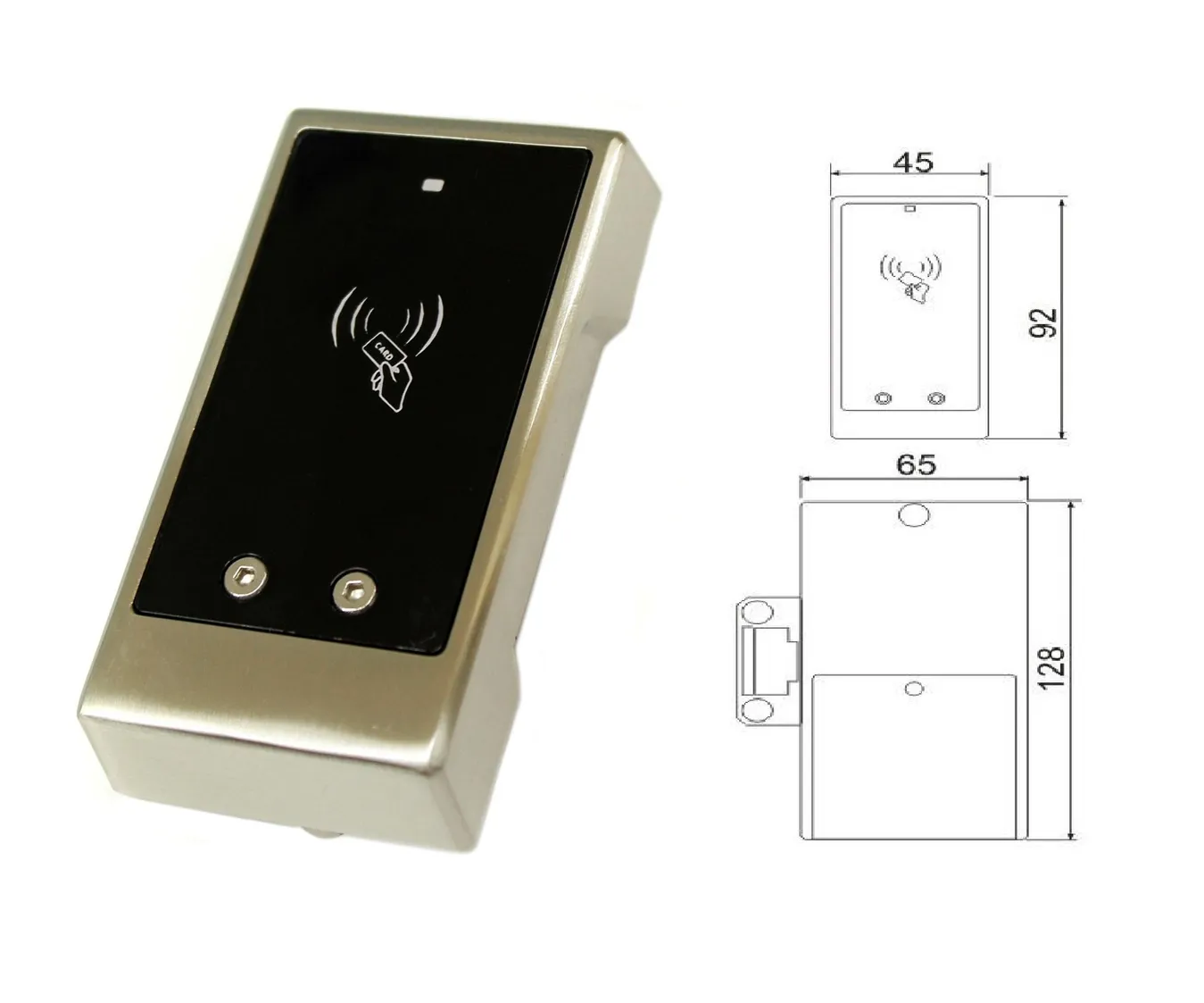 IronLogic Z-695 (серебро) IronLogic Z-695 (серебро)