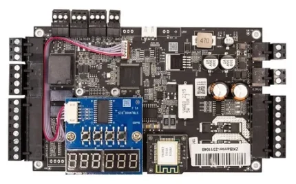 ZKTeco ZKBarrier wi-fi mainboard