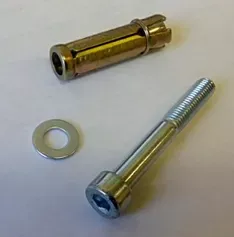 ASP ASP-D10 (цинк)