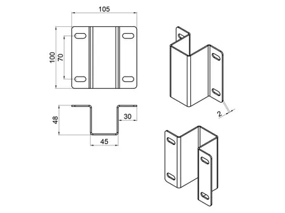 CAME CAME 001PSGRM002