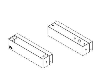 dormakaba DBA-102 Glass Comfort