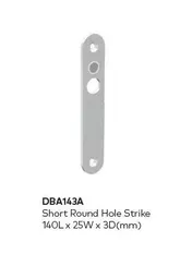 dormakaba DBA143A dormakaba DBA143A